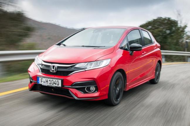 Honda Jazz 2018 bekas