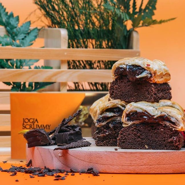 Salah Satu Brand Kue Artis di Jogja, sumber ig jastipinajasinii