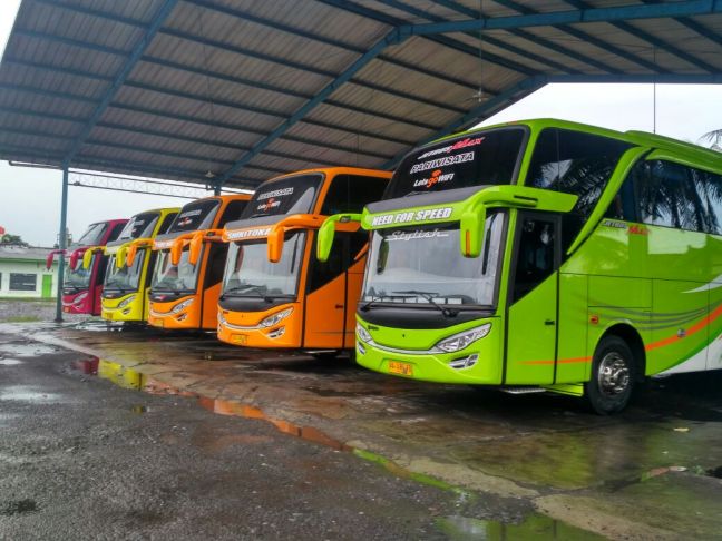 Sewa Bus Rafira Jogja, sumber : Rafira Jogja
