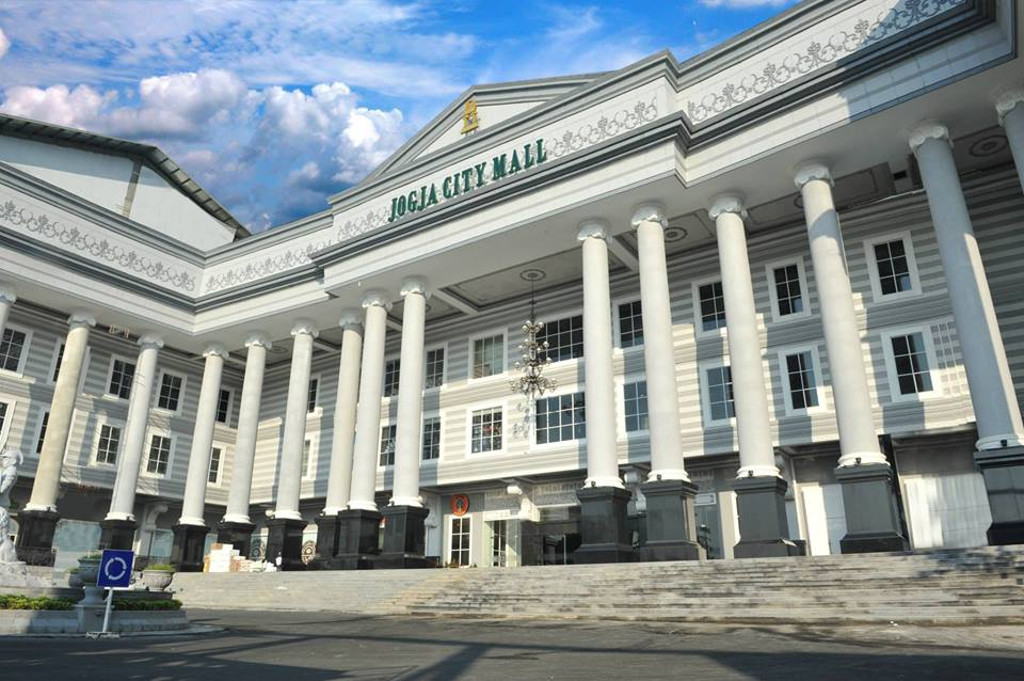 jogja city mall