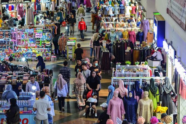 pusat perbelanjaan jakarta
