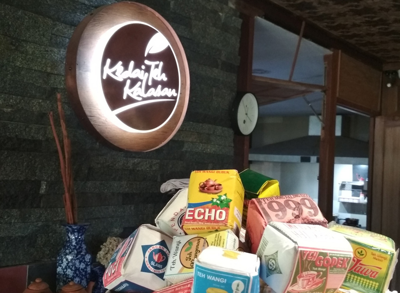 Kedai Teh Kalasan, Sumber: brisik.id