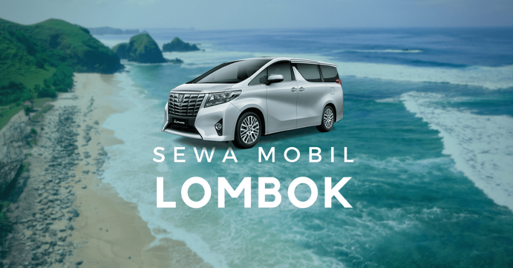 Gambar ilustrasi sewa mobil lombok sumber korinatour.co.id