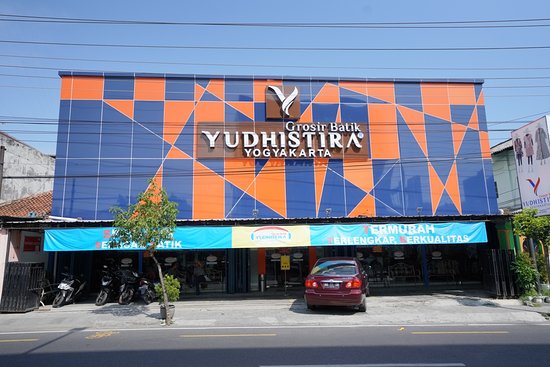 Batik Yudhistira. Sumber : google.com