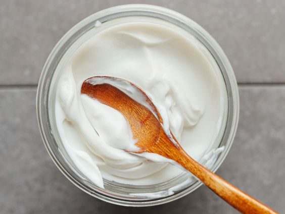 Yogurt. Sumber : pinterest.com