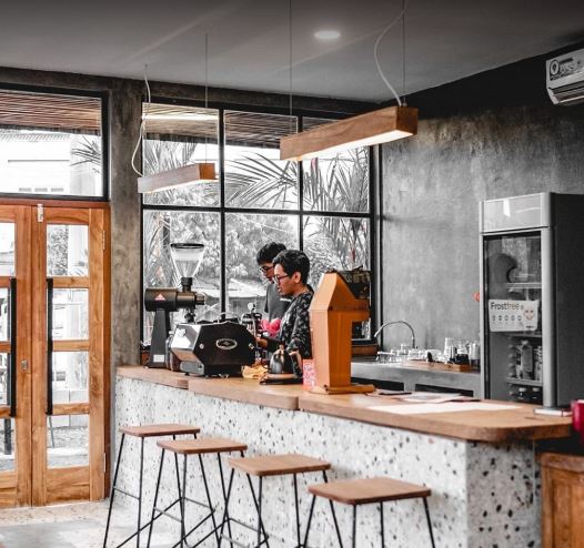 Cafe Dijogja, Sumber: Cafe Dijogja