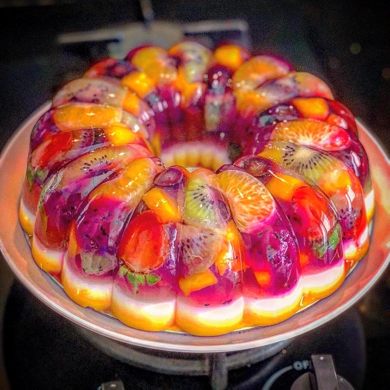 Puding Kaca. Sumber: Shopee.co.id