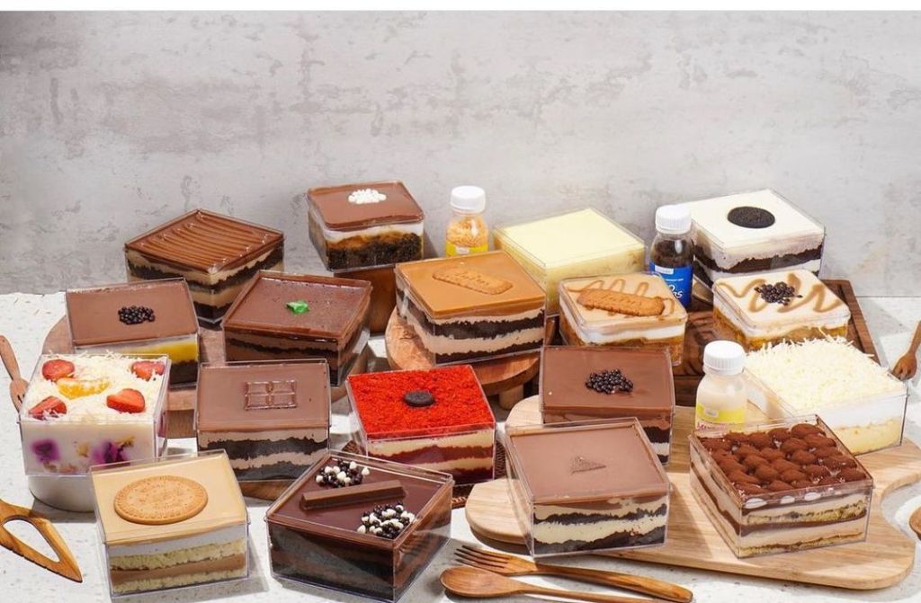 Dessert Box. Sumber: Nibble.id